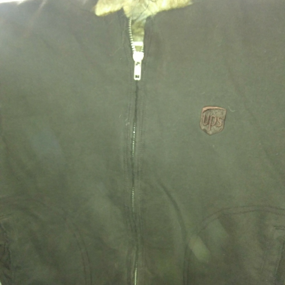 Ups jacket